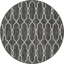 Unique Loom Outdoor Links Trellis Rug