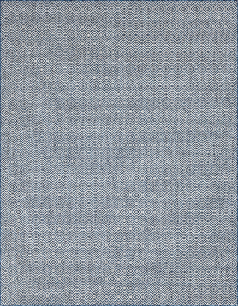Unique Loom Outdoor Deco Trellis Rug