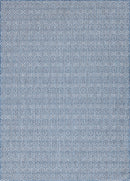 Unique Loom Outdoor Deco Trellis Rug