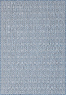 Unique Loom Outdoor Deco Trellis Rug