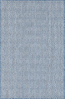 Unique Loom Outdoor Deco Trellis Rug