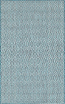 Unique Loom Outdoor Deco Trellis Rug