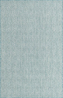 Unique Loom Outdoor Deco Trellis Rug