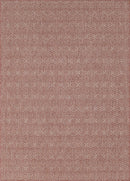 Unique Loom Outdoor Deco Trellis Rug