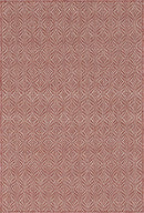 Unique Loom Outdoor Deco Trellis Rug