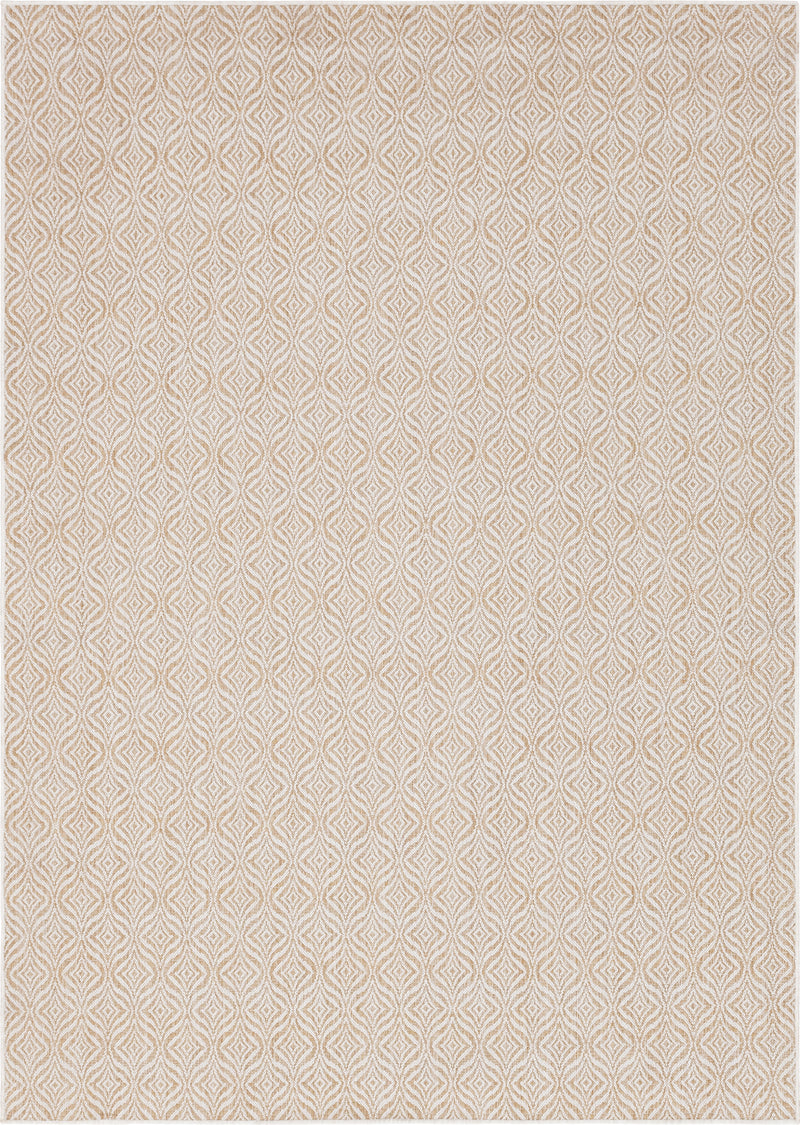 Unique Loom Outdoor Deco Trellis Rug
