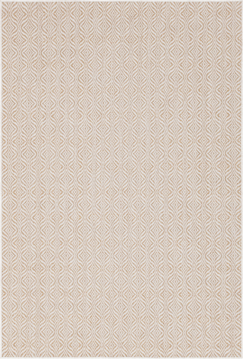 Unique Loom Outdoor Deco Trellis Rug