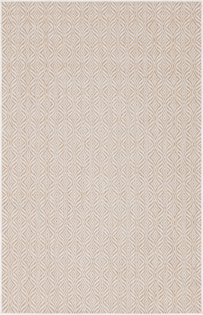 Unique Loom Outdoor Deco Trellis Rug