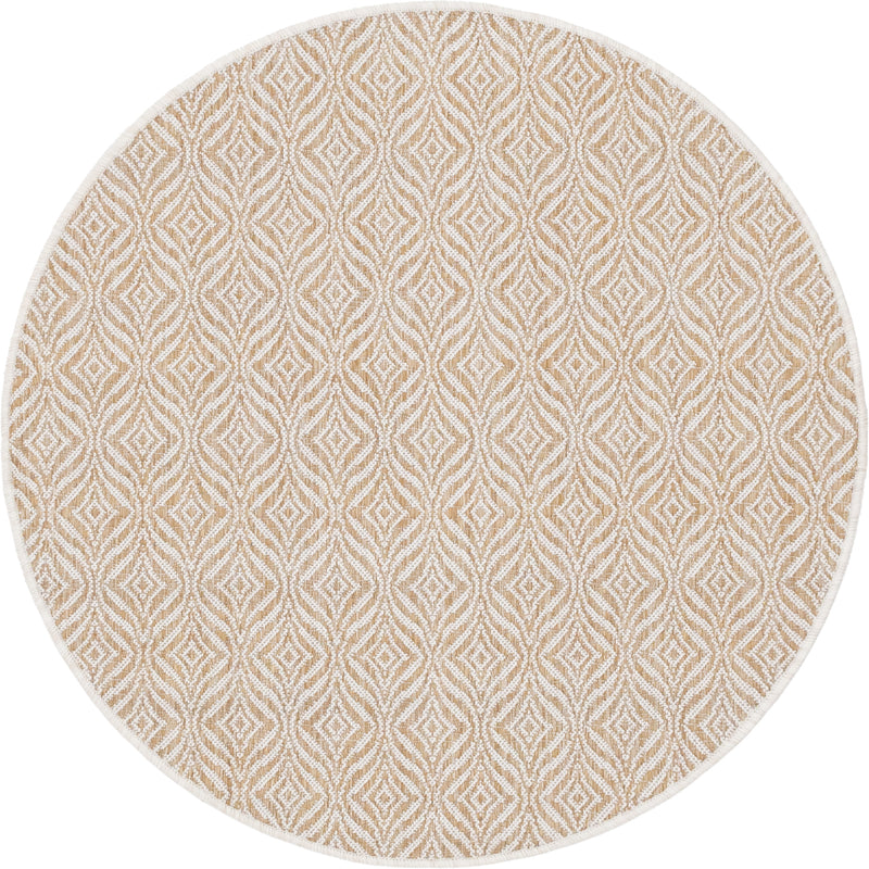 Unique Loom Outdoor Deco Trellis Rug