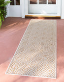 Unique Loom Outdoor Deco Trellis Rug