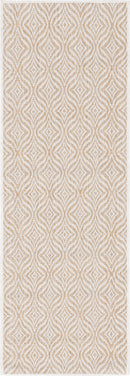 Unique Loom Outdoor Deco Trellis Rug