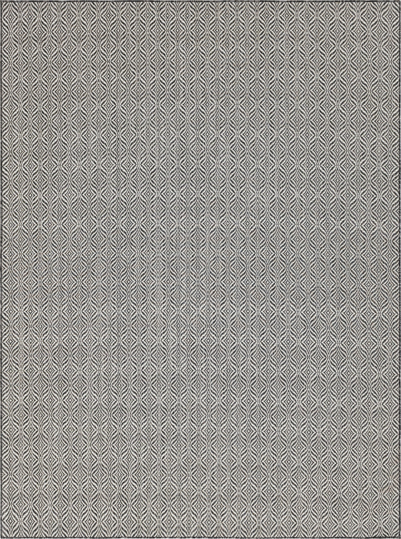 Unique Loom Outdoor Deco Trellis Rug