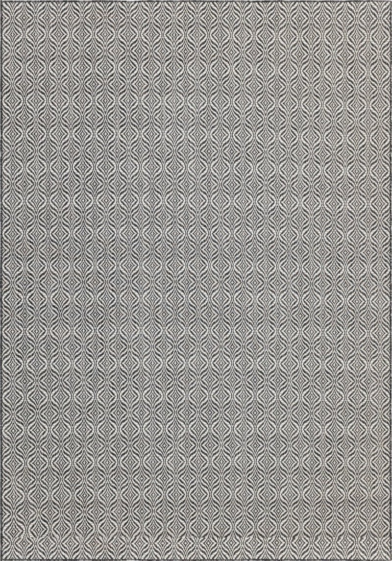 Unique Loom Outdoor Deco Trellis Rug