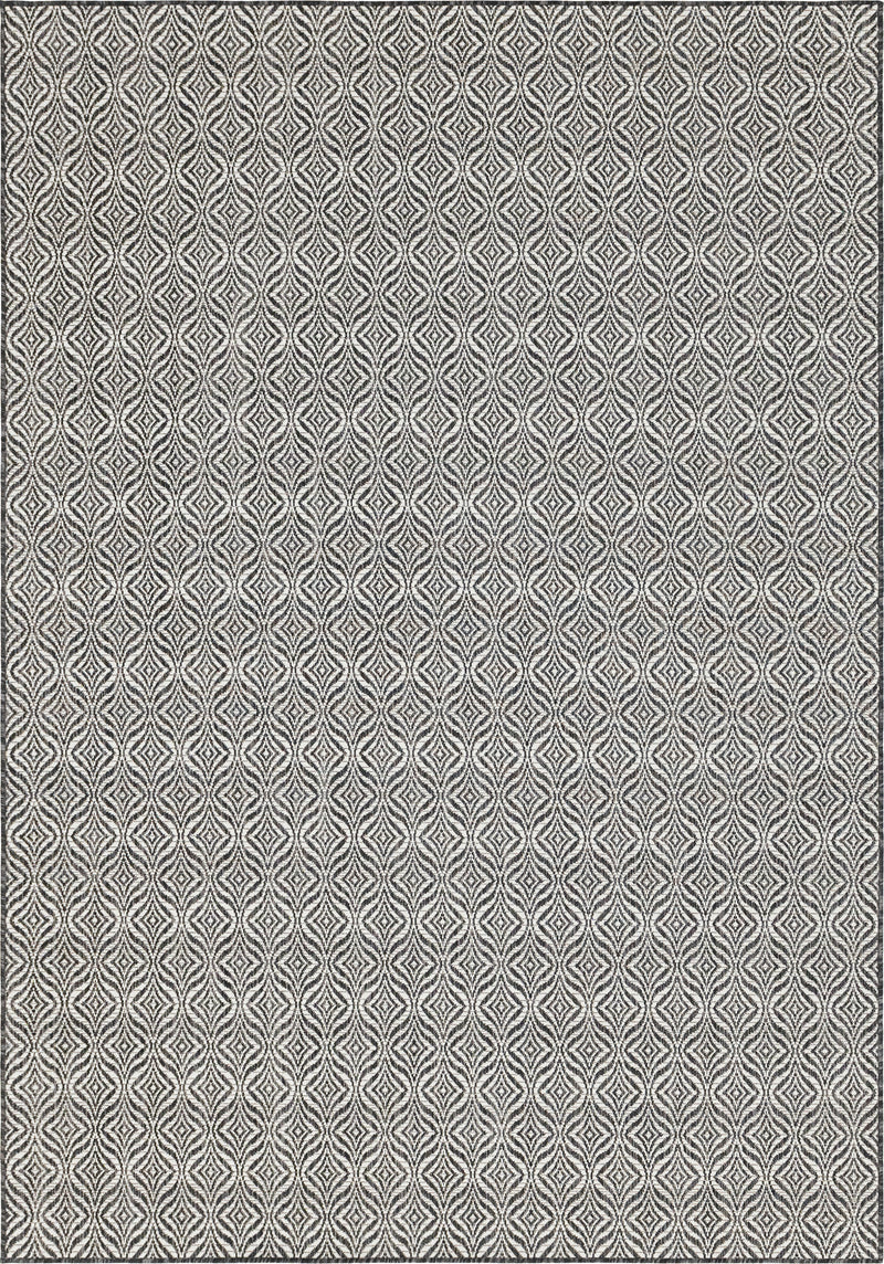 Unique Loom Outdoor Deco Trellis Rug
