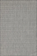 Unique Loom Outdoor Deco Trellis Rug