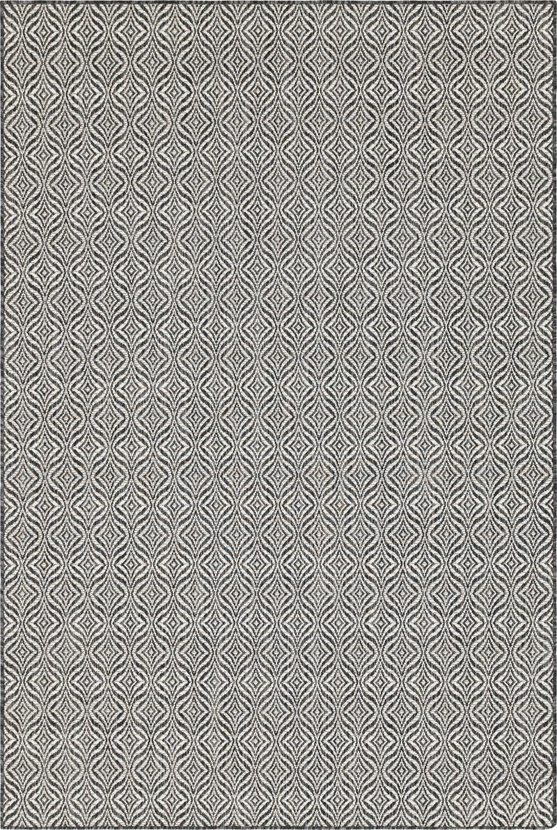 Unique Loom Outdoor Deco Trellis Rug