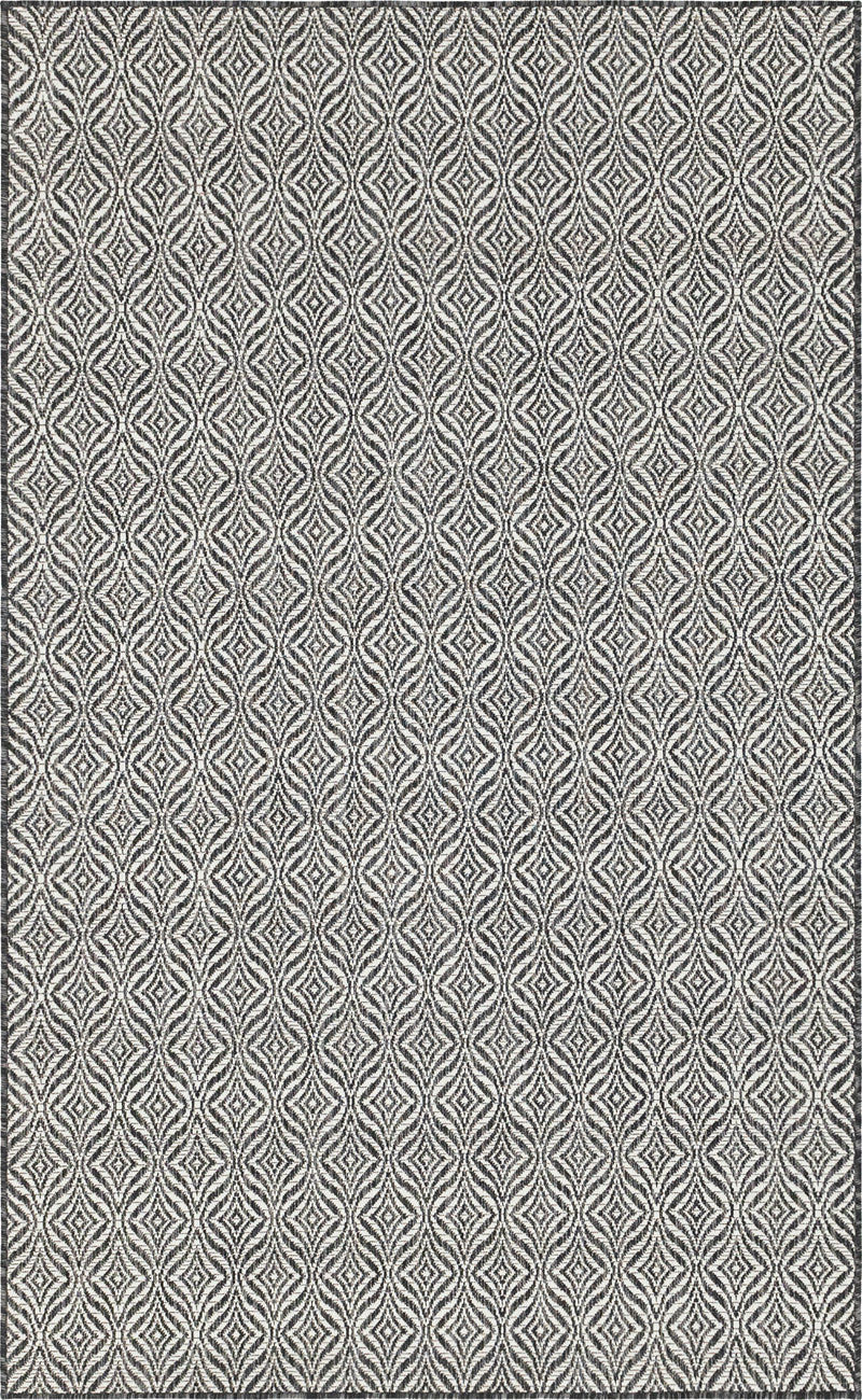 Unique Loom Outdoor Deco Trellis Rug
