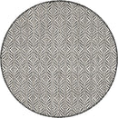 Unique Loom Outdoor Deco Trellis Rug