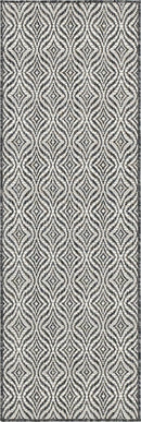 Unique Loom Outdoor Deco Trellis Rug