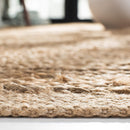 Safavieh Cape Cod Handmade Braided Jute Accent Rug