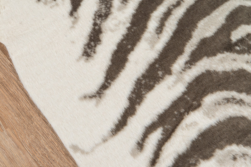 Momeni Acadia Zebra Rug