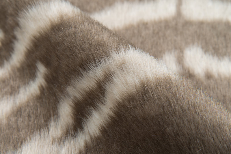 Momeni Acadia Zebra Rug