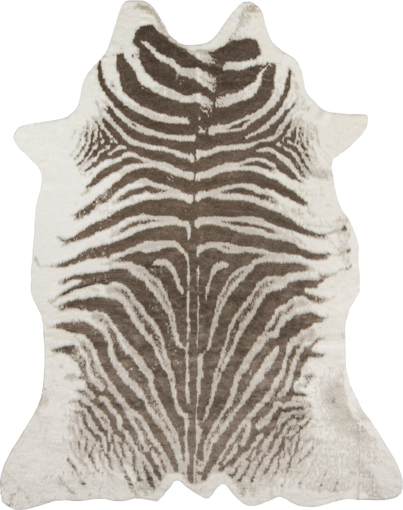 Momeni Acadia Zebra Rug
