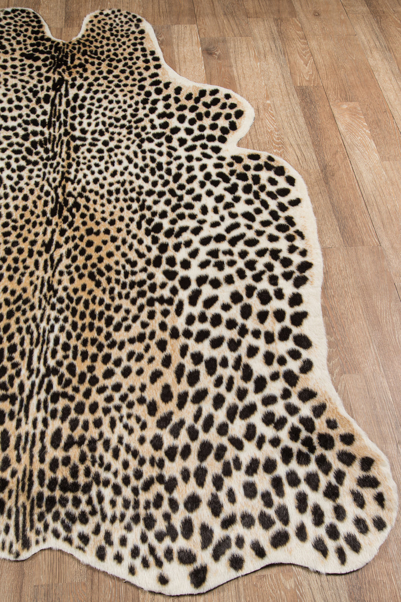 Momeni Acadia Cheetah Rug