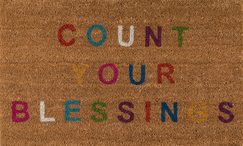 Momeni Aloha Count Your Blessings Rug