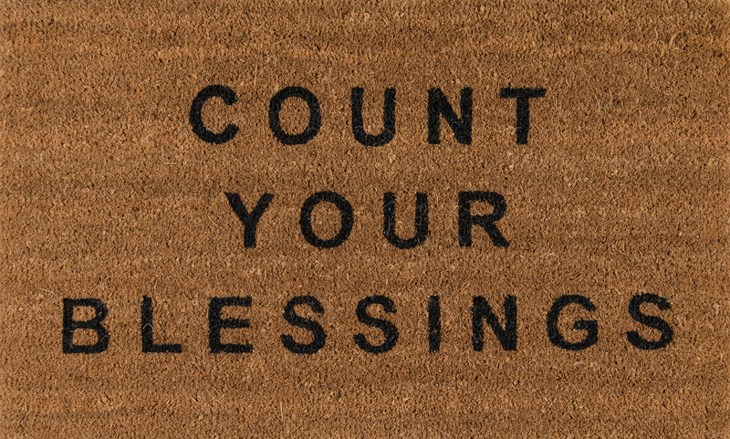 Momeni Aloha Count Your Blessings Rug