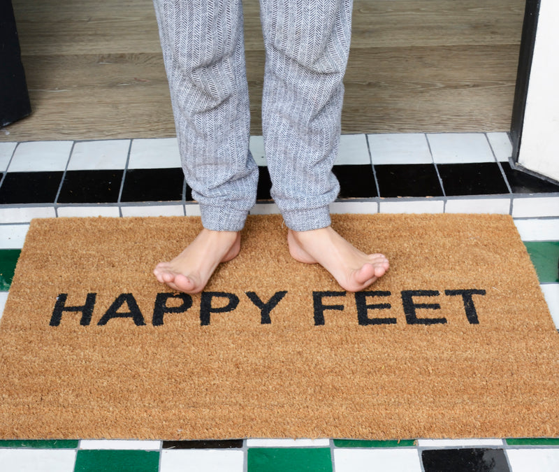 Momeni Aloha Happy Feet Rug