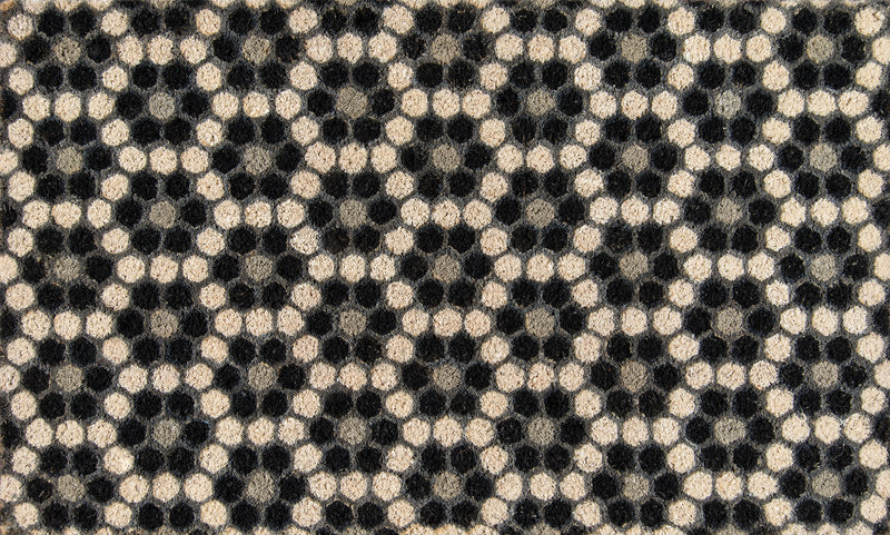 Momeni Aloha Hex Tile Rug