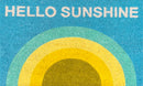 Momeni Aloha Hello Sunshine Rug