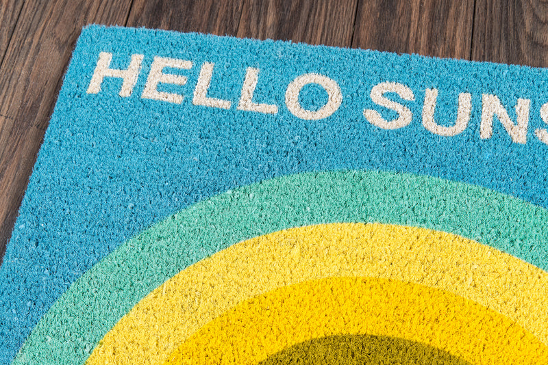 Momeni Aloha Hello Sunshine Rug