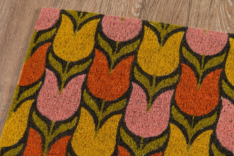 Momeni Aloha Tulips Rug