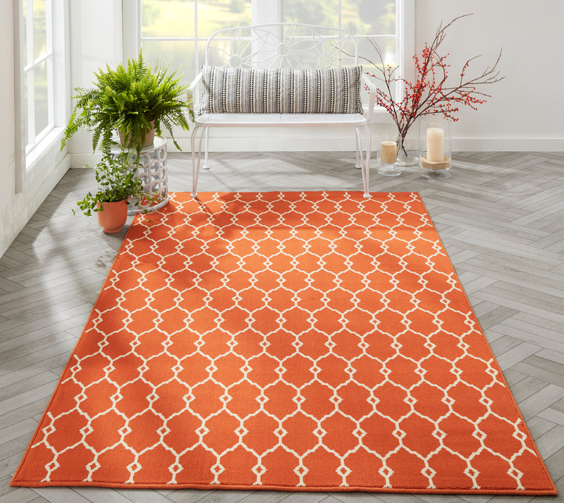 Momeni Baja Trellis Rug