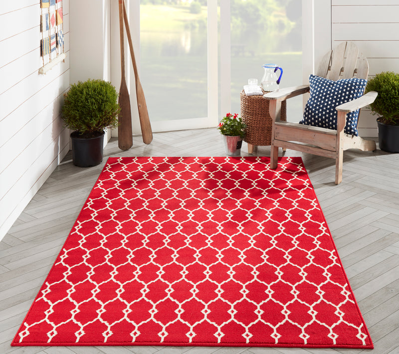 Momeni Baja Trellis Rug