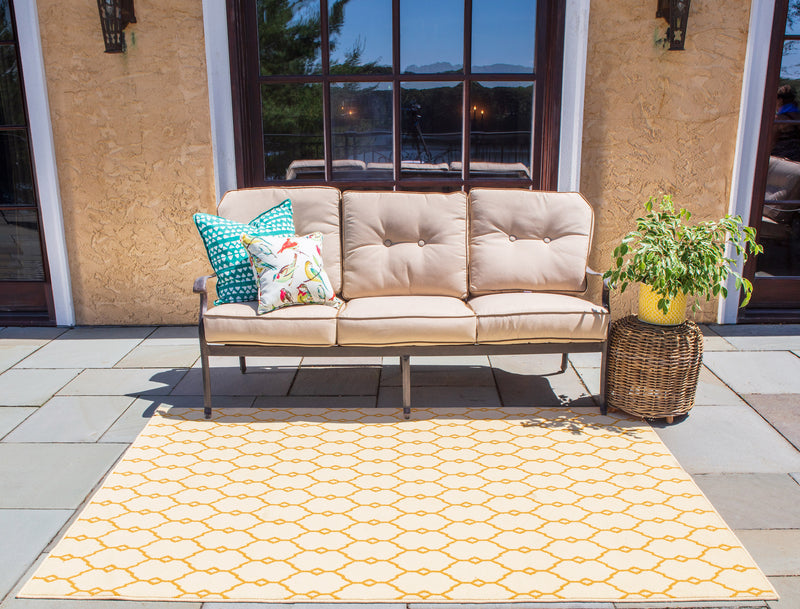 Momeni Baja Trellis Rug