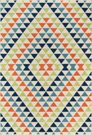 Momeni Baja Kaleidoscope Rug