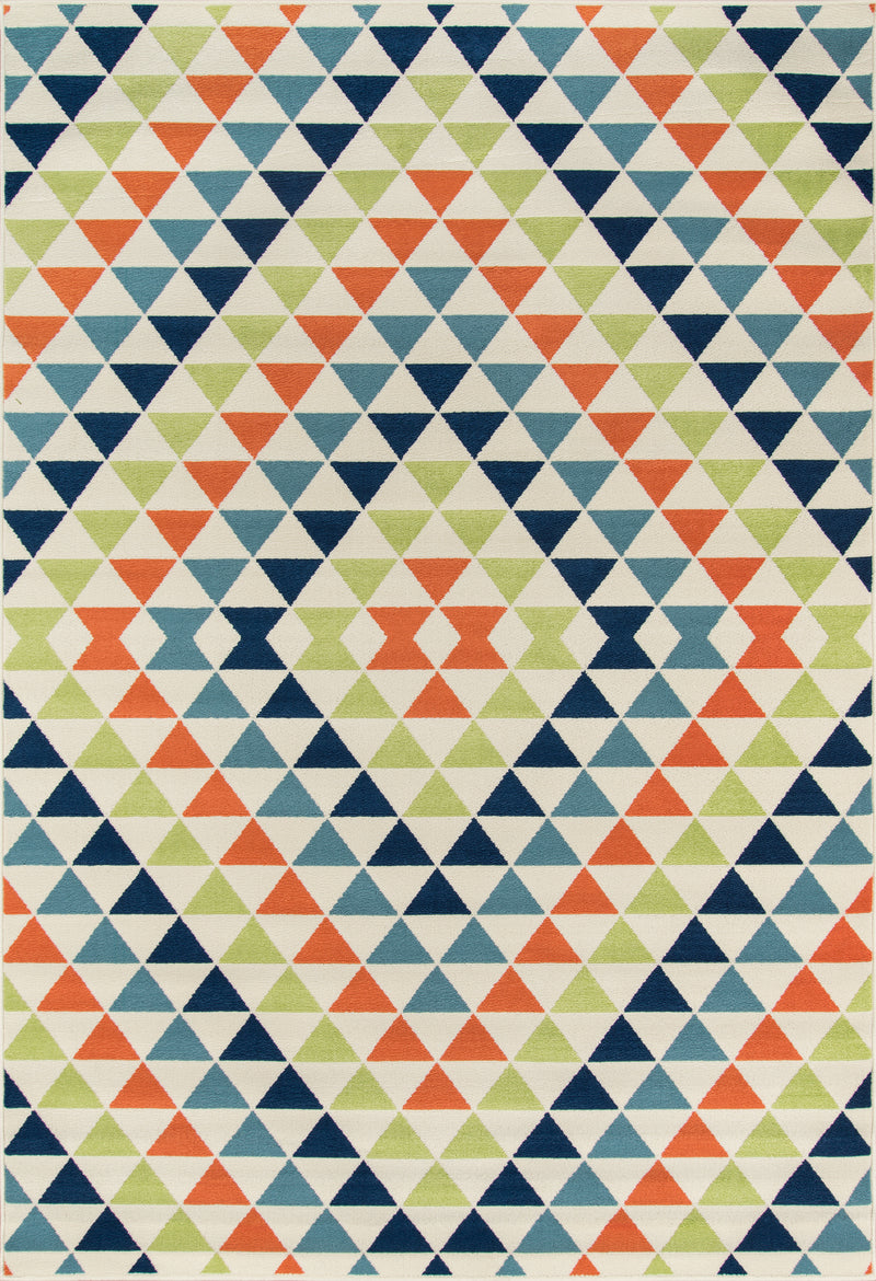 Momeni Baja Kaleidoscope Rug