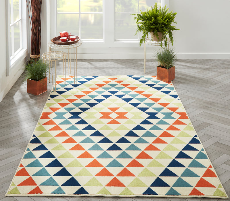 Momeni Baja Kaleidoscope Rug