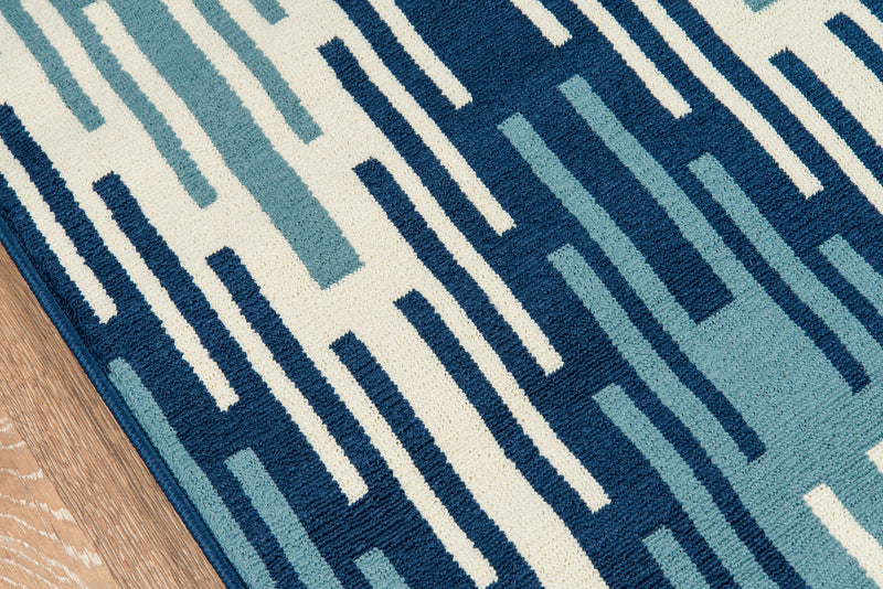 Momeni Baja Ikat Rug