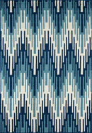 Momeni Baja Ikat Rug