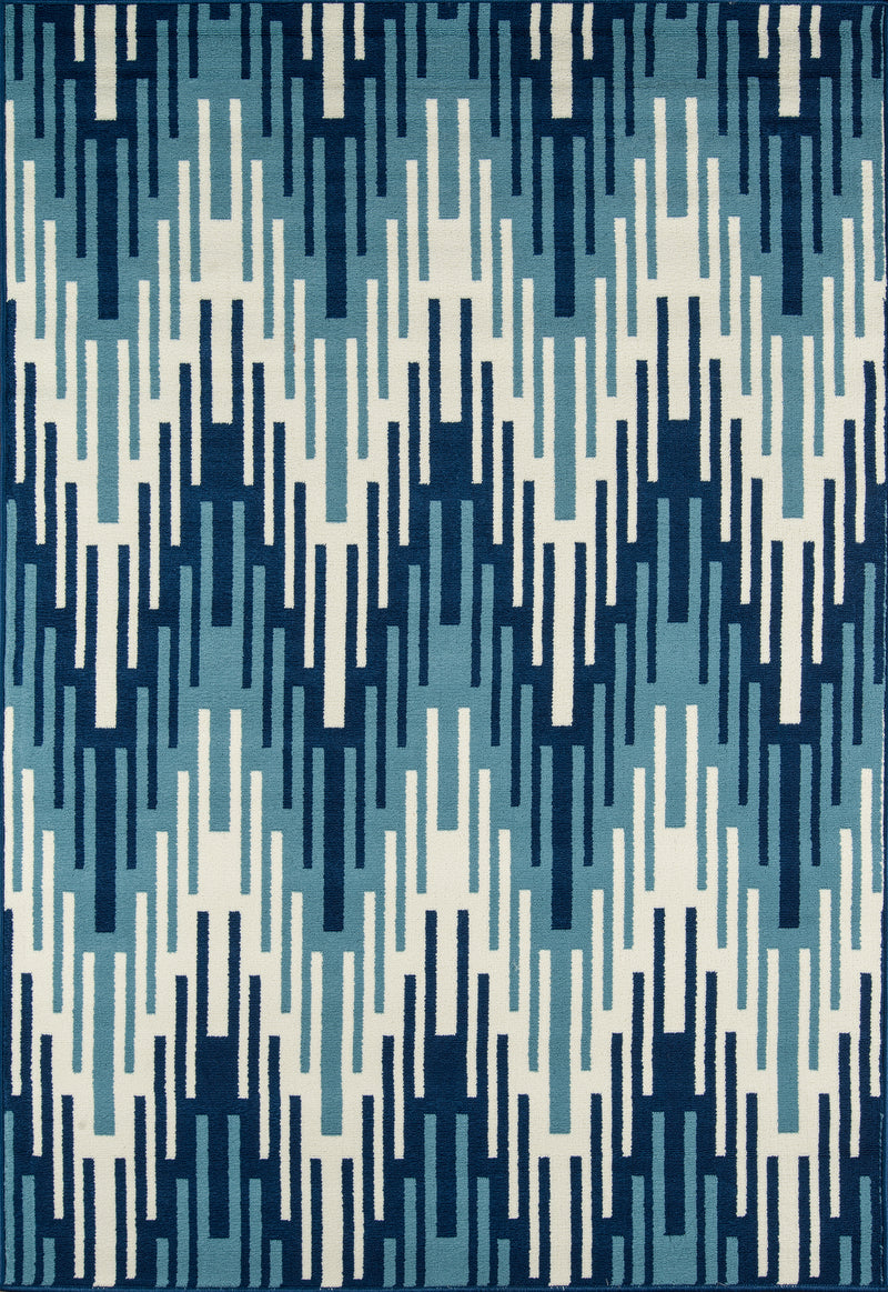 Momeni Baja Ikat Rug