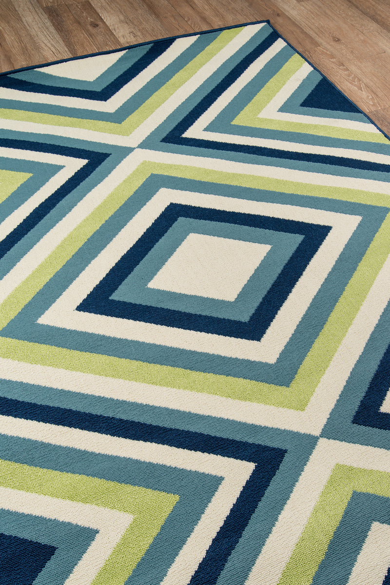 Momeni Baja Zig-Zag Rug