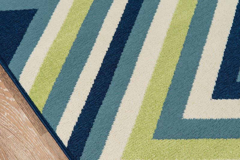 Momeni Baja Zig-Zag Rug