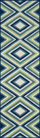 Momeni Baja Zig-Zag Rug