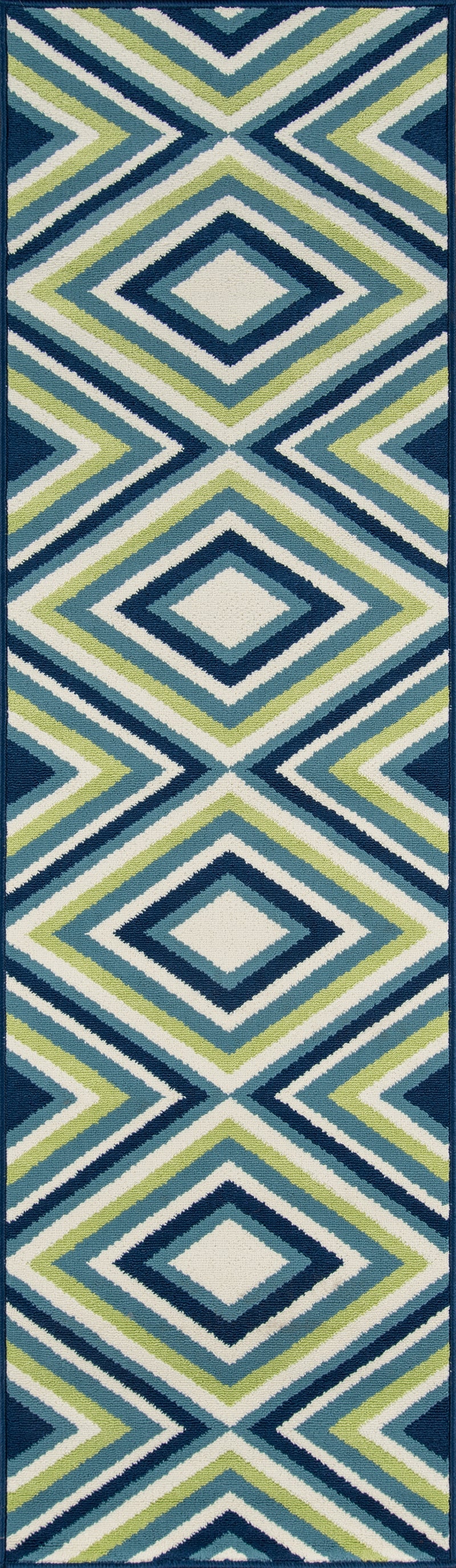 Momeni Baja Zig-Zag Rug