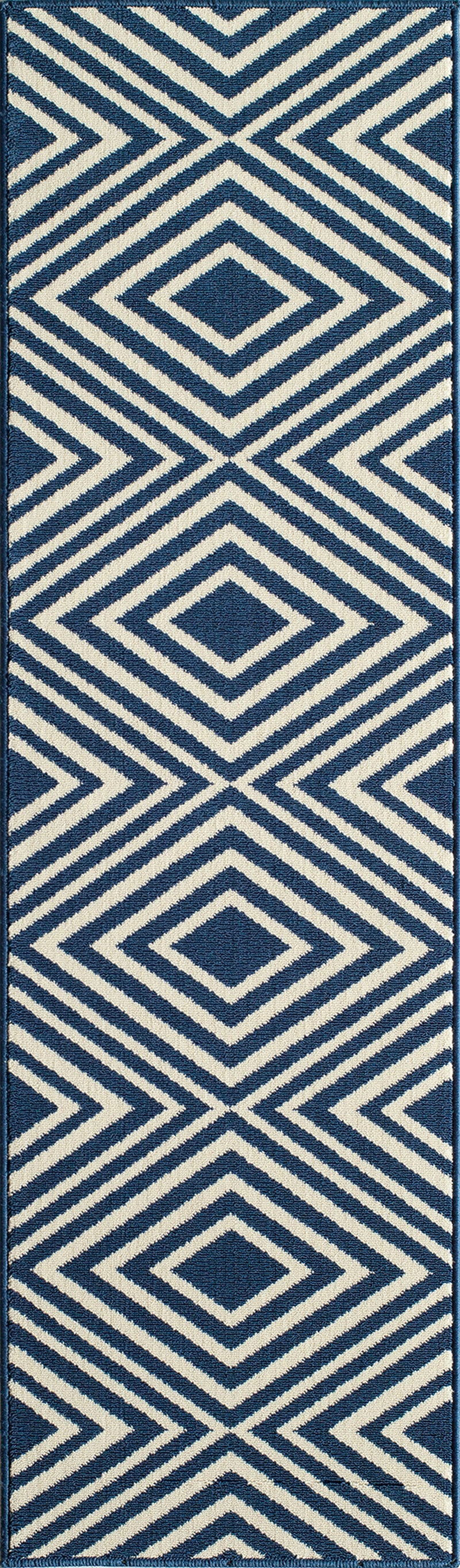 Momeni Baja Zig-Zag Rug