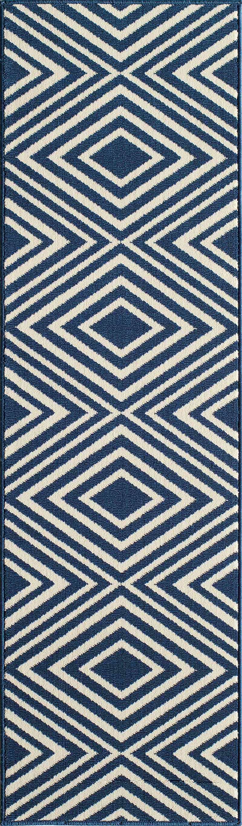 Momeni Baja Zig-Zag Rug